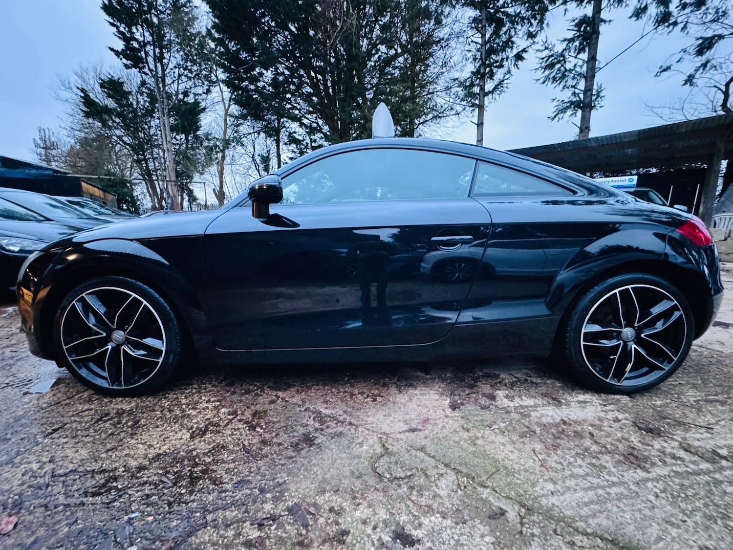 Used Audi TT 2009 for sale - 76641582: Photo 5