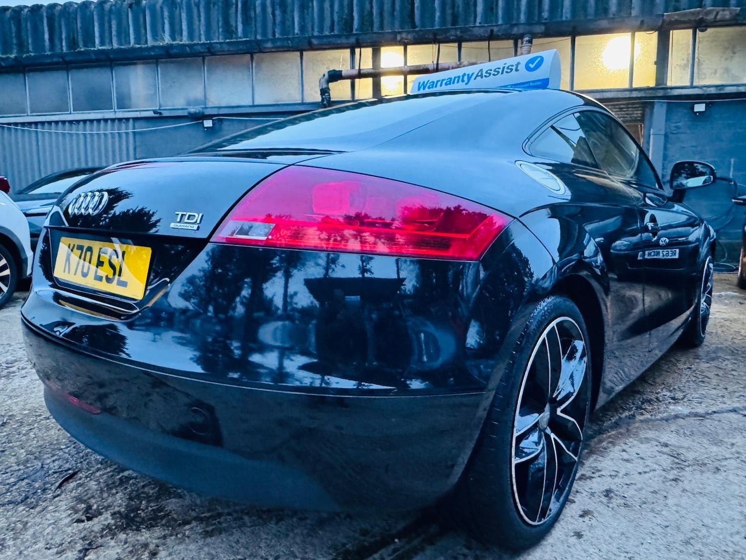 Used Audi TT 2009 for sale - 76641582: Photo 6