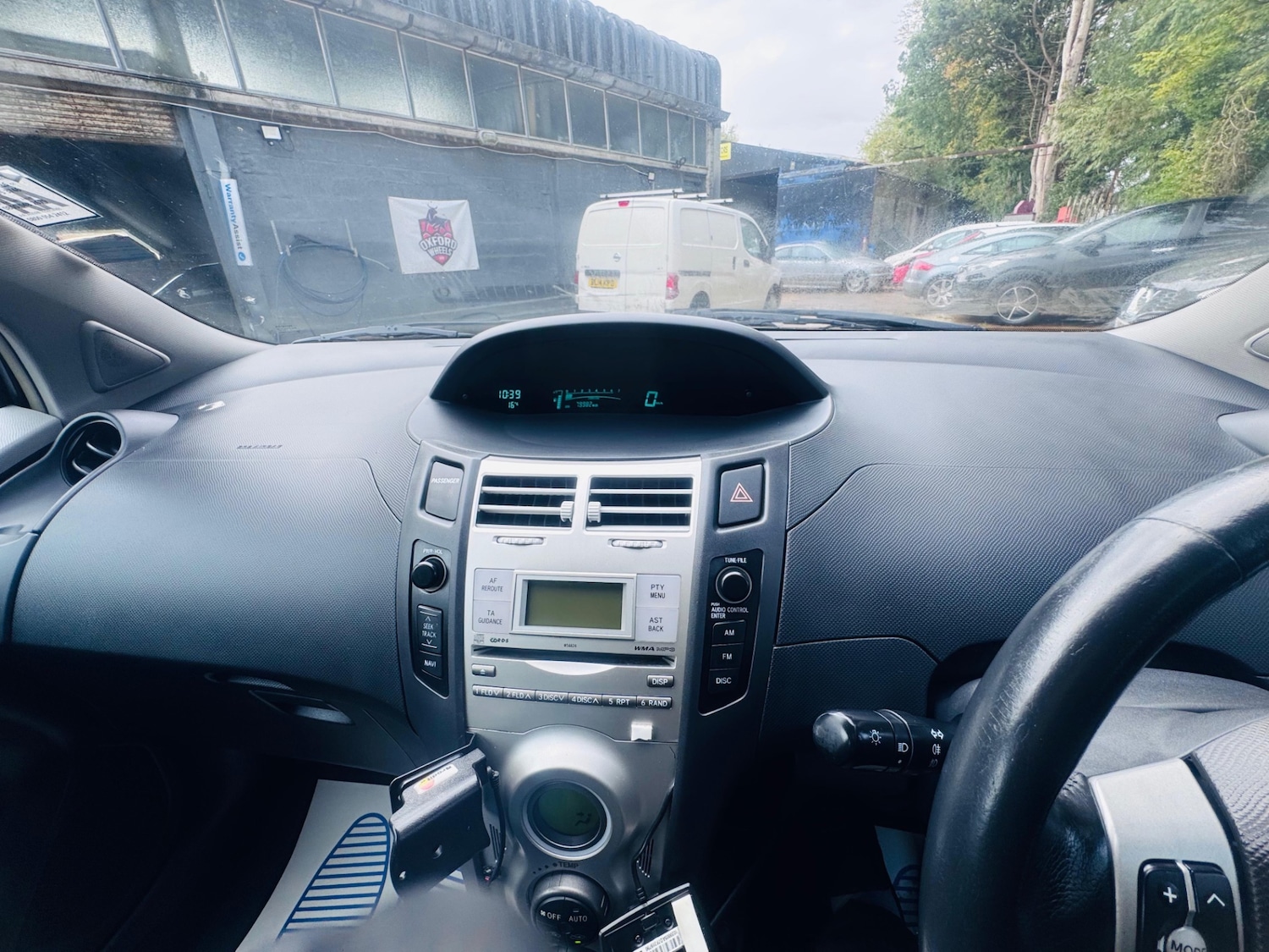 Vehicle 12