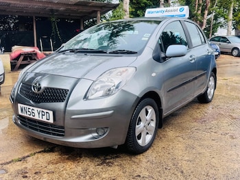 Used Toyota Yaris 2006 for sale - 75852918: Photo