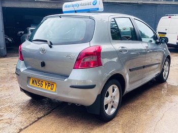Used Toyota Yaris 2006 for sale - 75852918: Photo