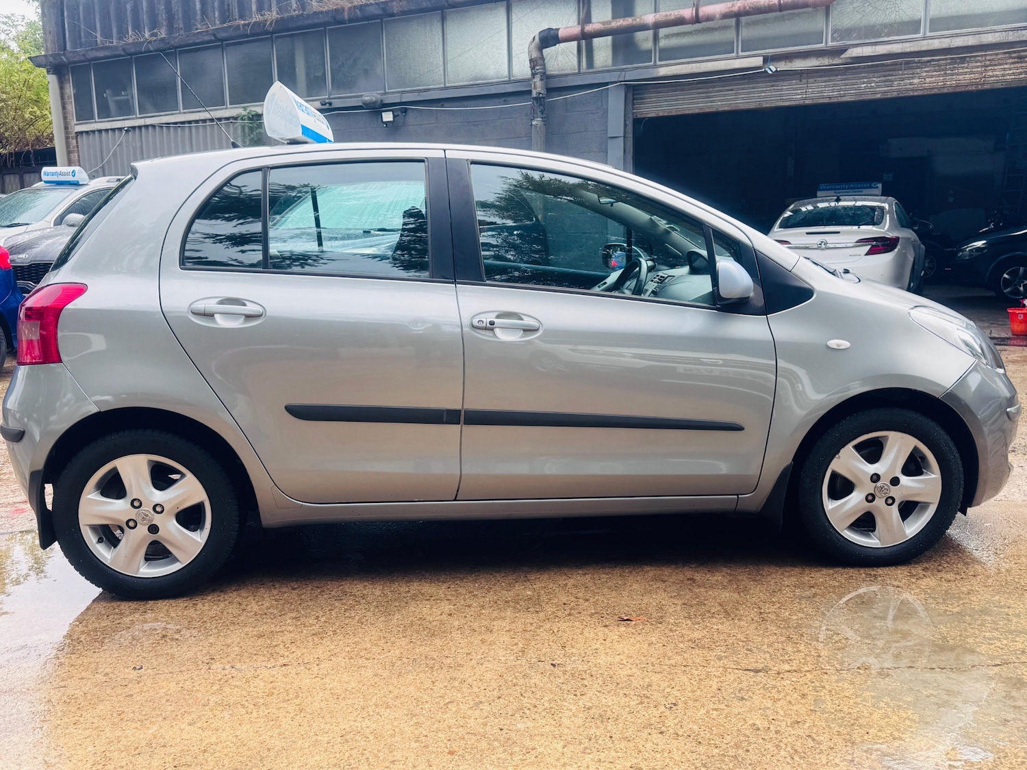 Vehicle 4