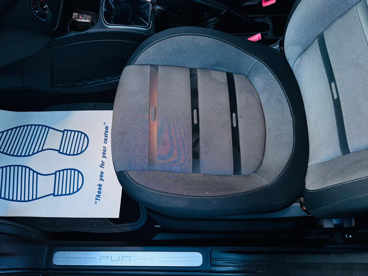 Used Fiat Punto Evo 2010 for sale - 77013187: Photo 11