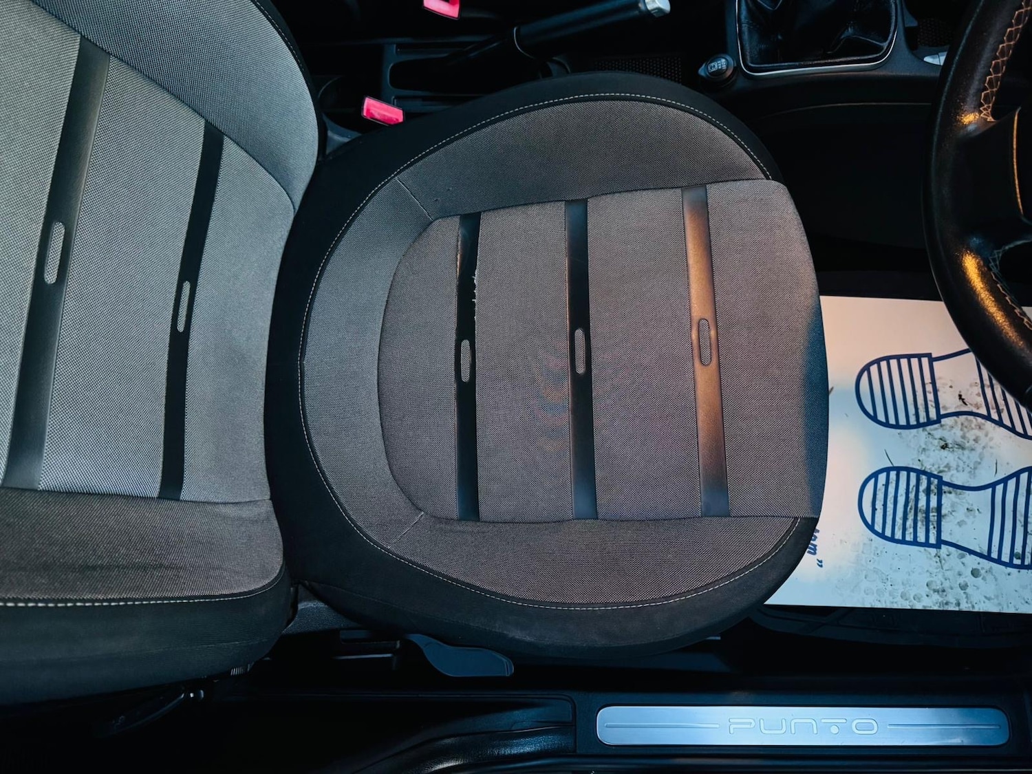 Used Fiat Punto Evo 2010 for sale - 77013187: Photo 12