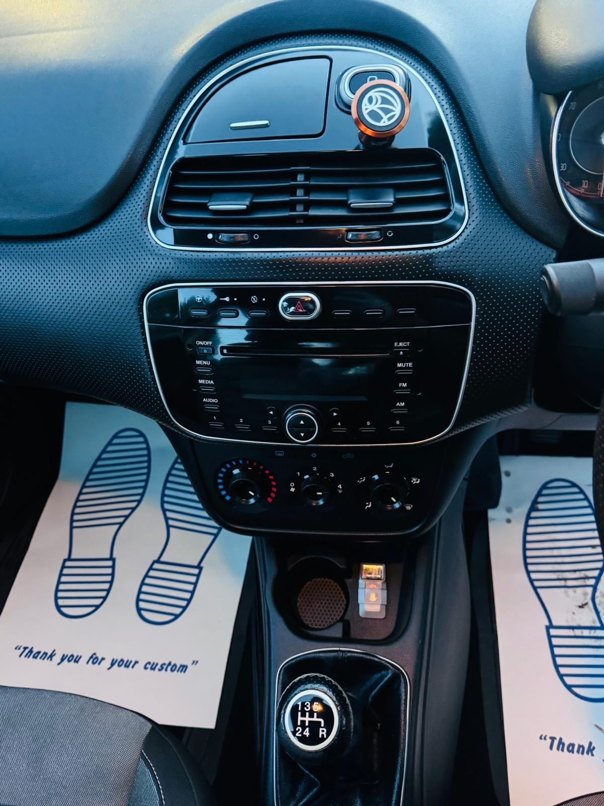 Used Fiat Punto Evo 2010 for sale - 77013187: Photo 13