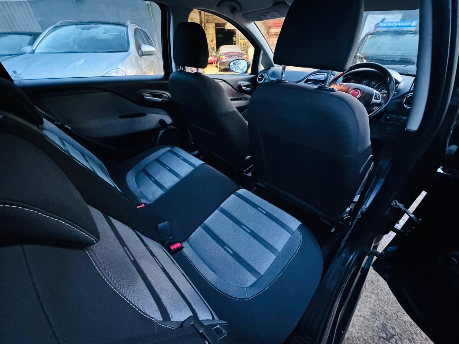 Used Fiat Punto Evo 2010 for sale - 77013187: Photo 16