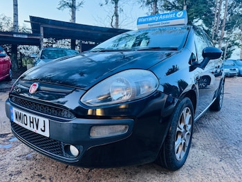 Used Fiat Punto Evo 2010 for sale - 77013187: Photo