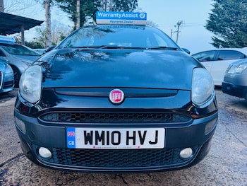 Used Fiat Punto Evo 2010 for sale - 77013187: Photo