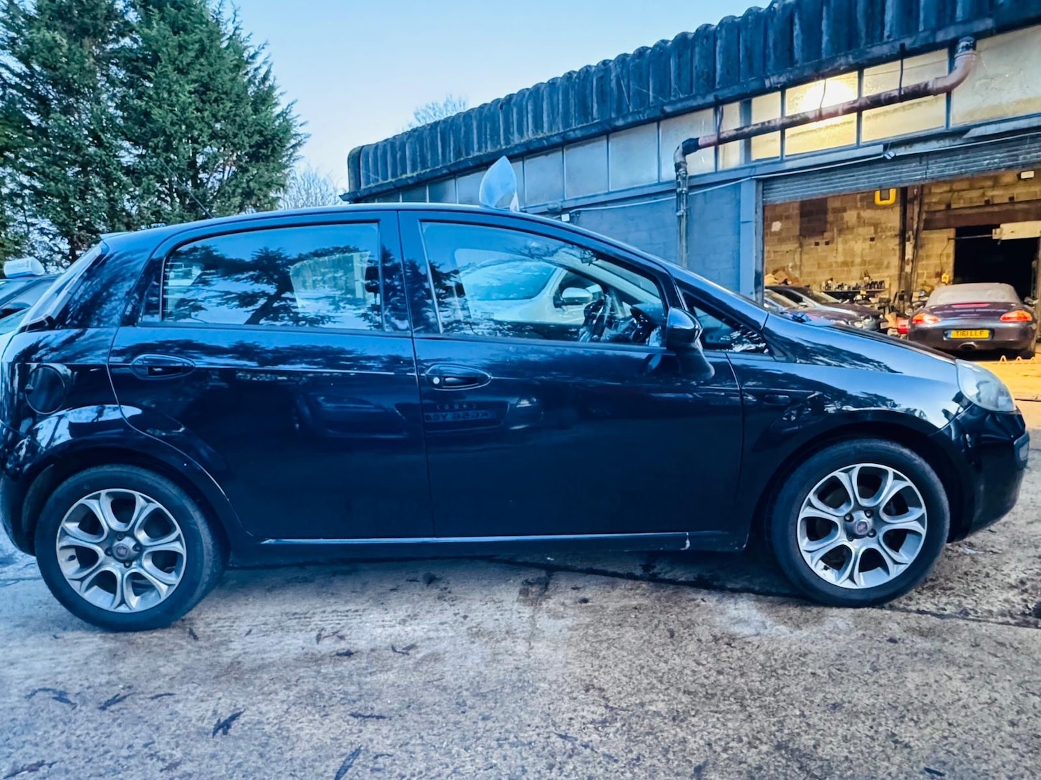 Used Fiat Punto Evo 2010 for sale - 77013187: Photo 6