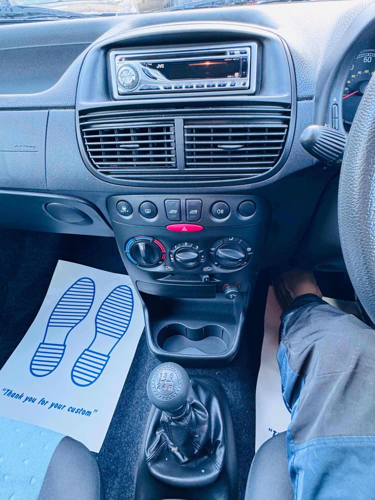 Used Fiat Punto 2006 for sale - 77896428: Photo 14