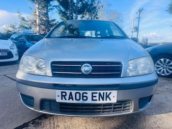 2006 (06) - 1.2 Active 3dr