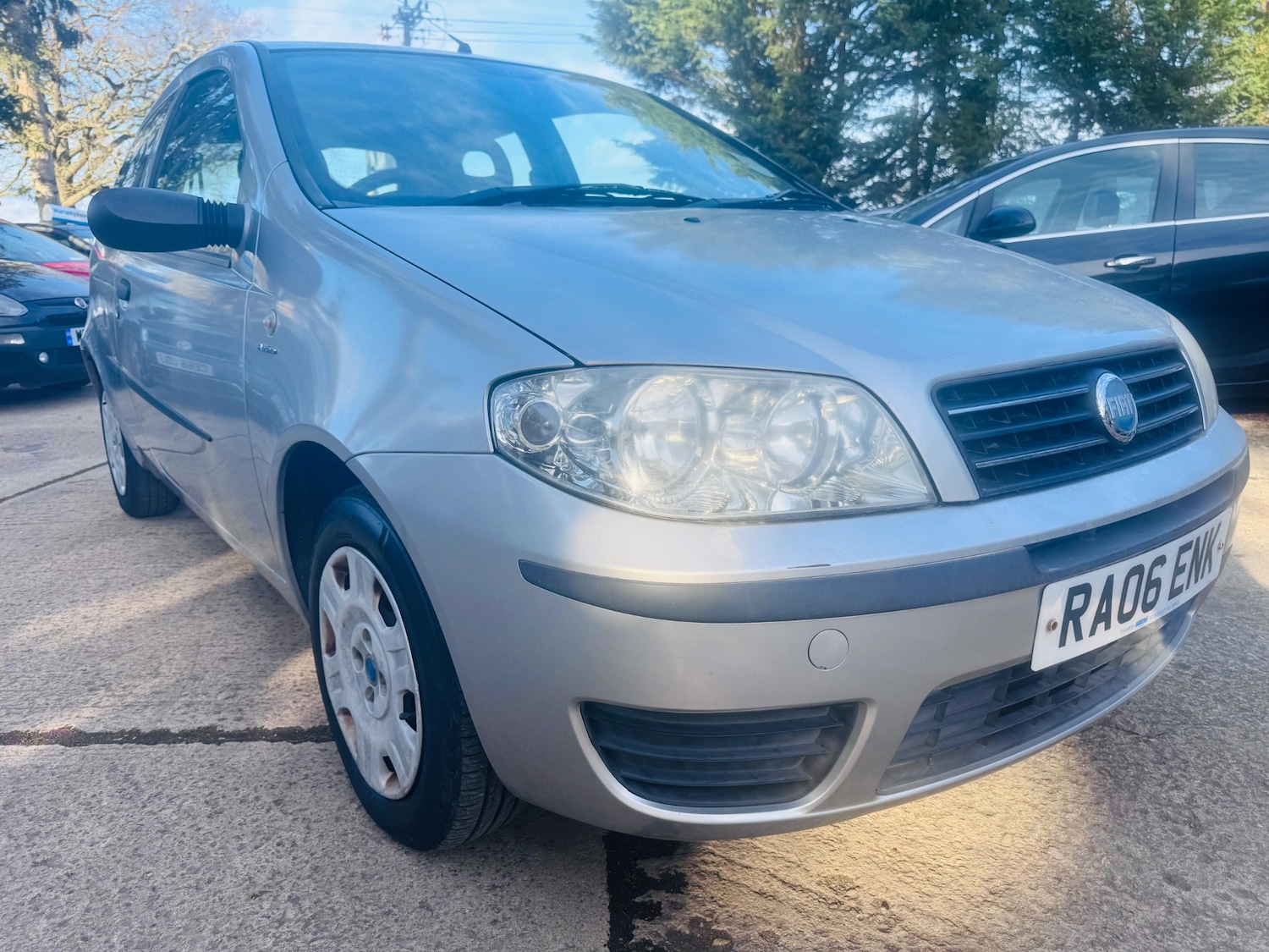 Used Fiat Punto 2006 for sale - 77896428: Photo 2