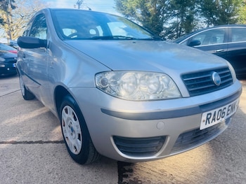 Used Fiat Punto 2006 for sale - 77896428: Photo