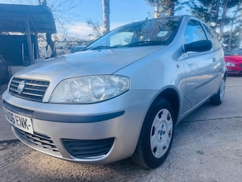 Used Fiat Punto 2006 for sale - 77896428: Photo
