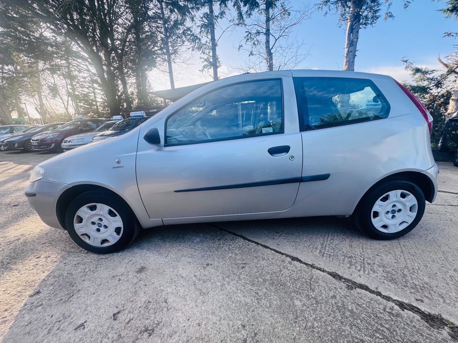 Used Fiat Punto 2006 for sale - 77896428: Photo 6