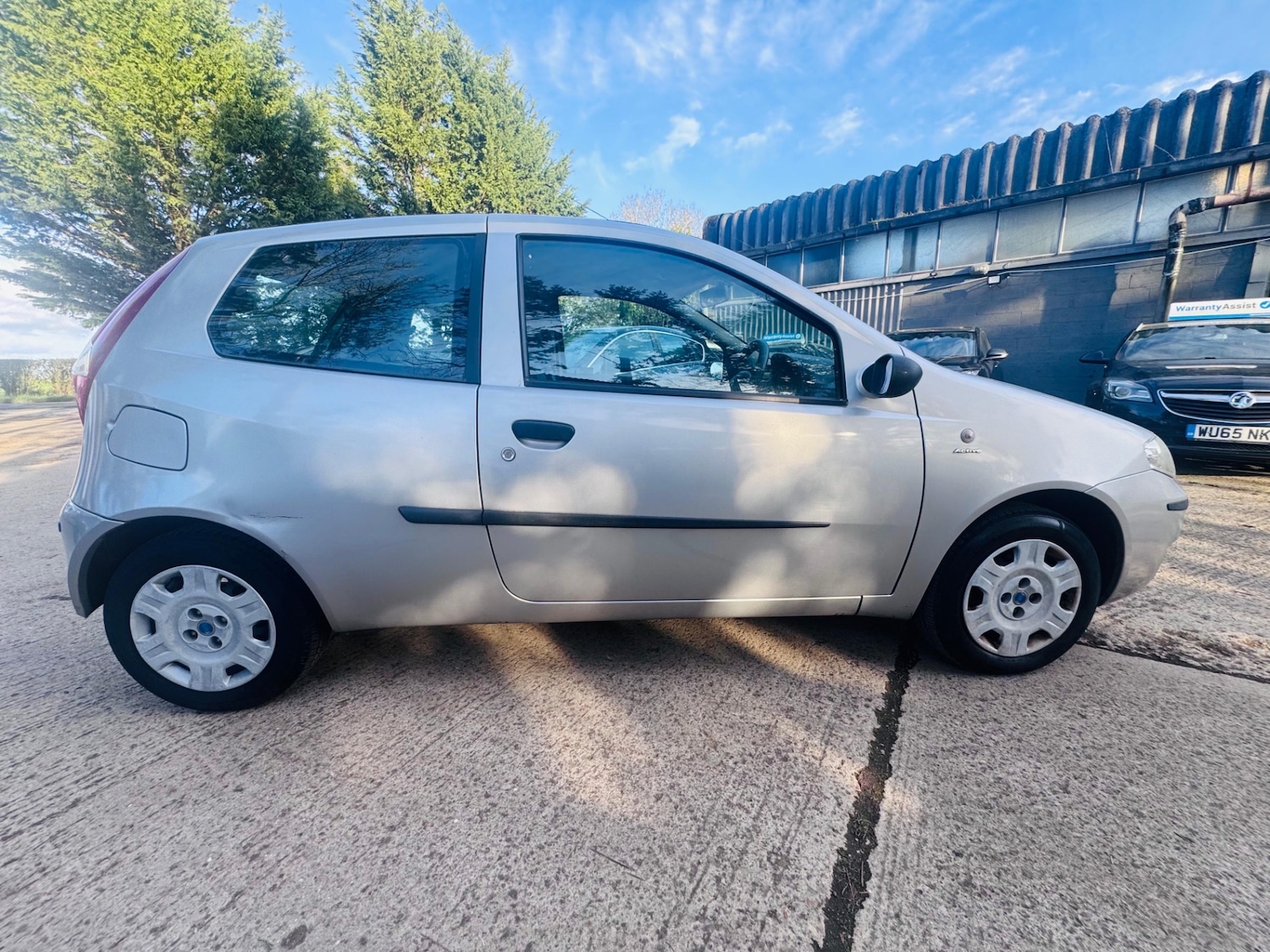 Used Fiat Punto 2006 for sale - 77896428: Photo 7