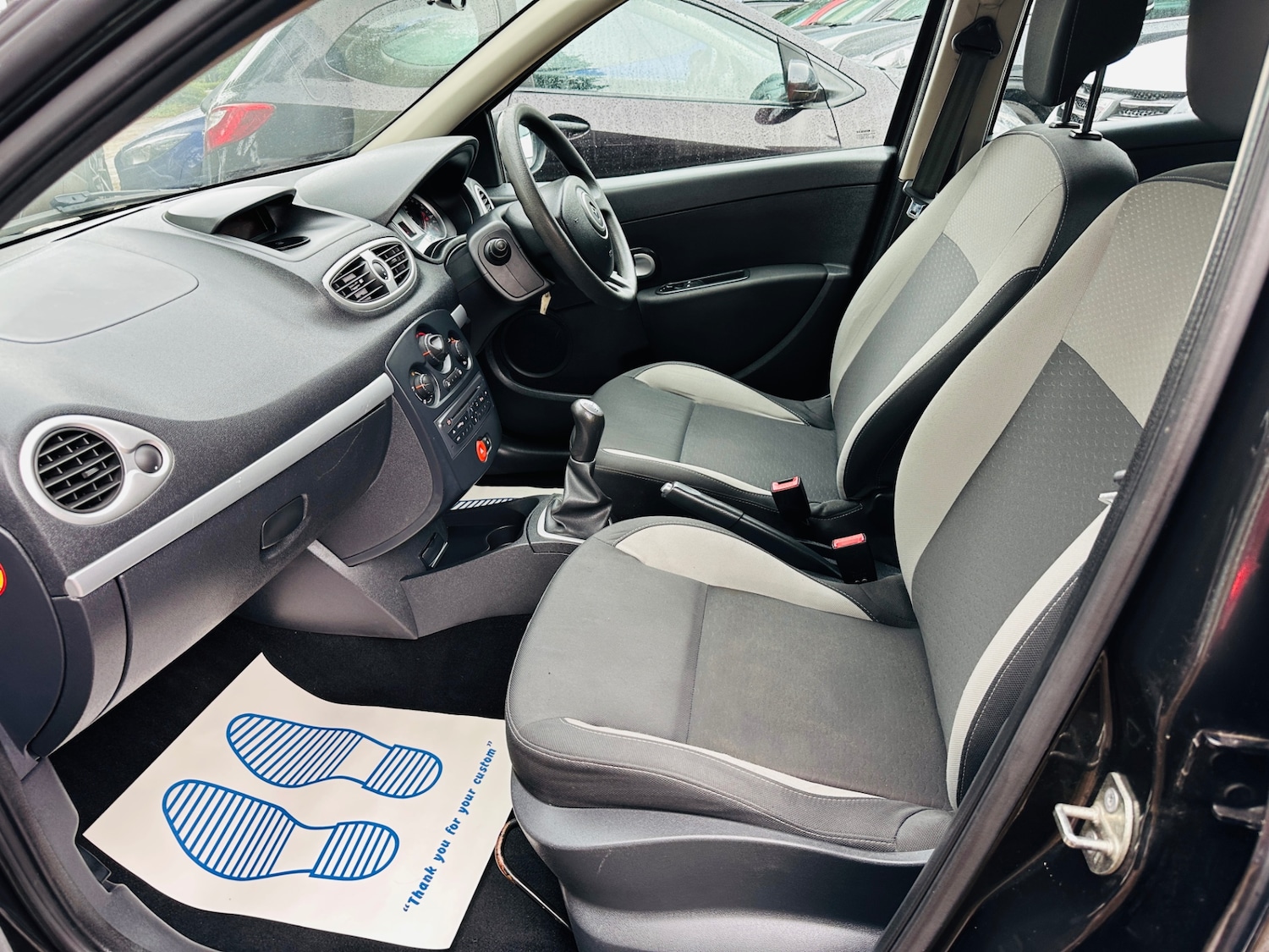 Vehicle 10