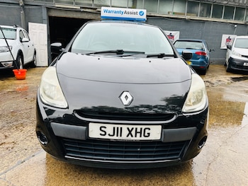 Used Renault Clio 2011 for sale - 75918939: Photo