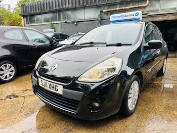 Used Renault Clio 2011 for sale - 75918939: Photo