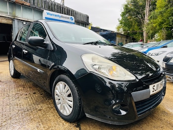 Used Renault Clio 2011 for sale - 75918939: Photo