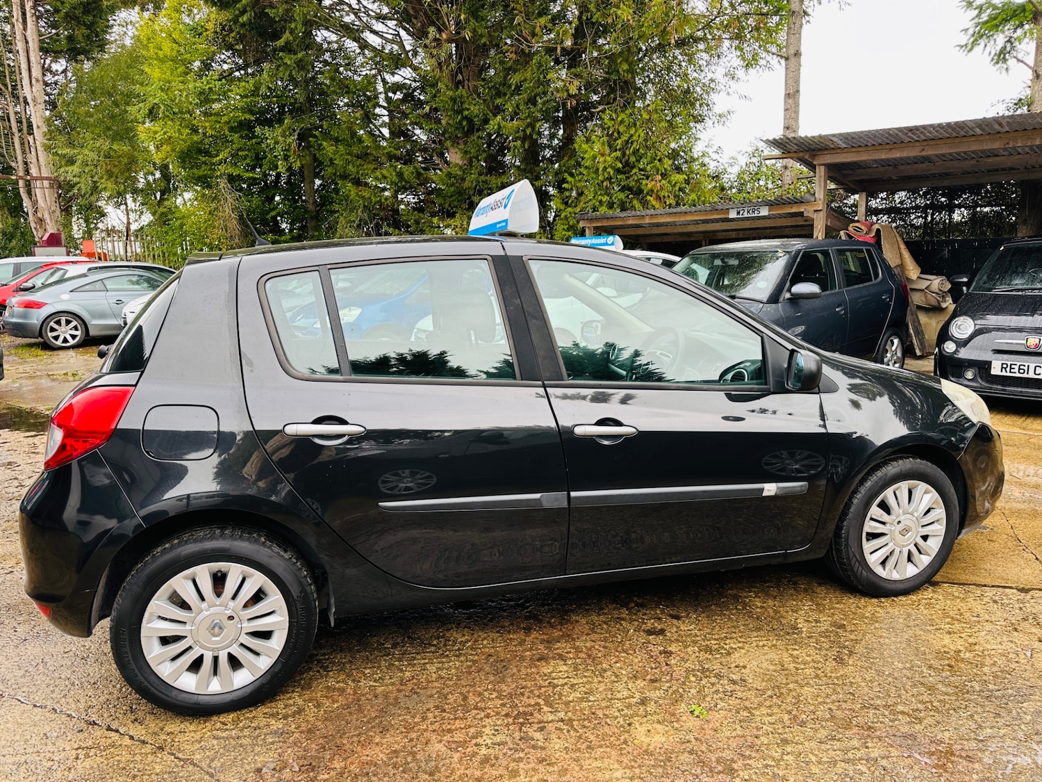 Vehicle 4