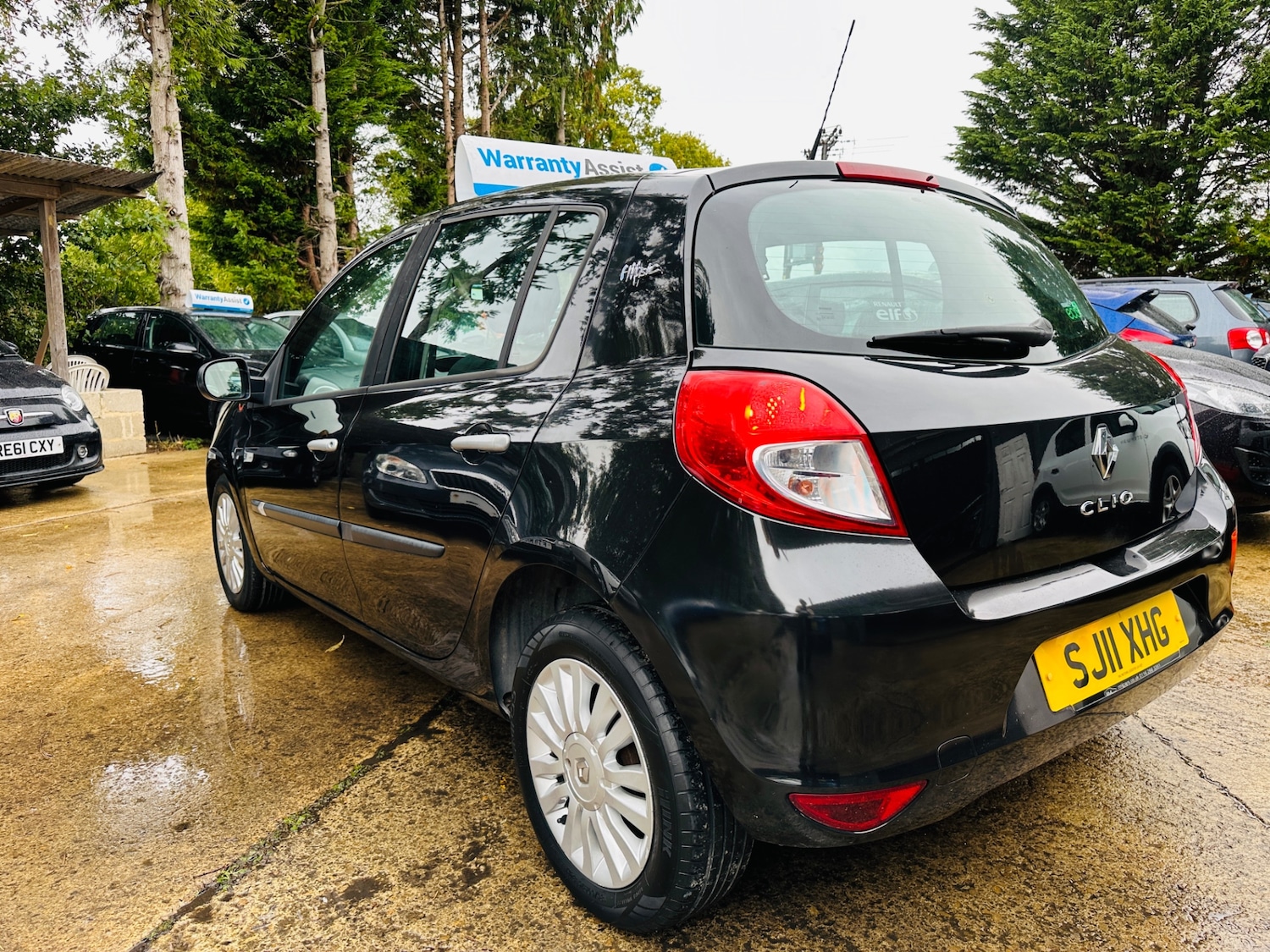 Vehicle 6