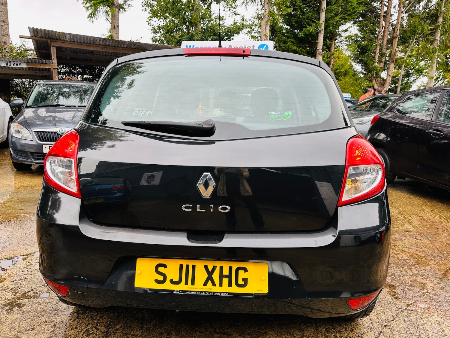 Vehicle 8