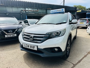 Used Honda CR-V 2014 for sale - 79469193: Photo