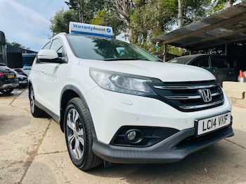 Used Honda CR-V 2014 for sale - 79469193: Photo