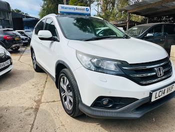 Used Honda CR-V 2014 for sale - 79469193: Photo