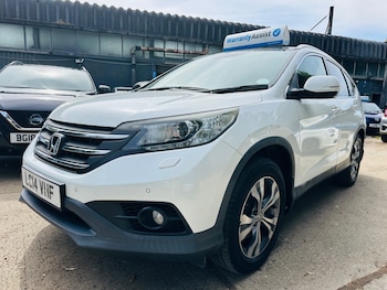 Used Honda CR-V 2014 for sale - 79469193: Photo