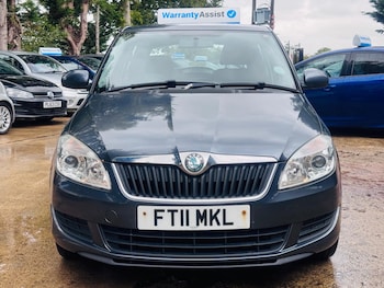 Used Skoda Fabia 2011 for sale - 75852915: Photo