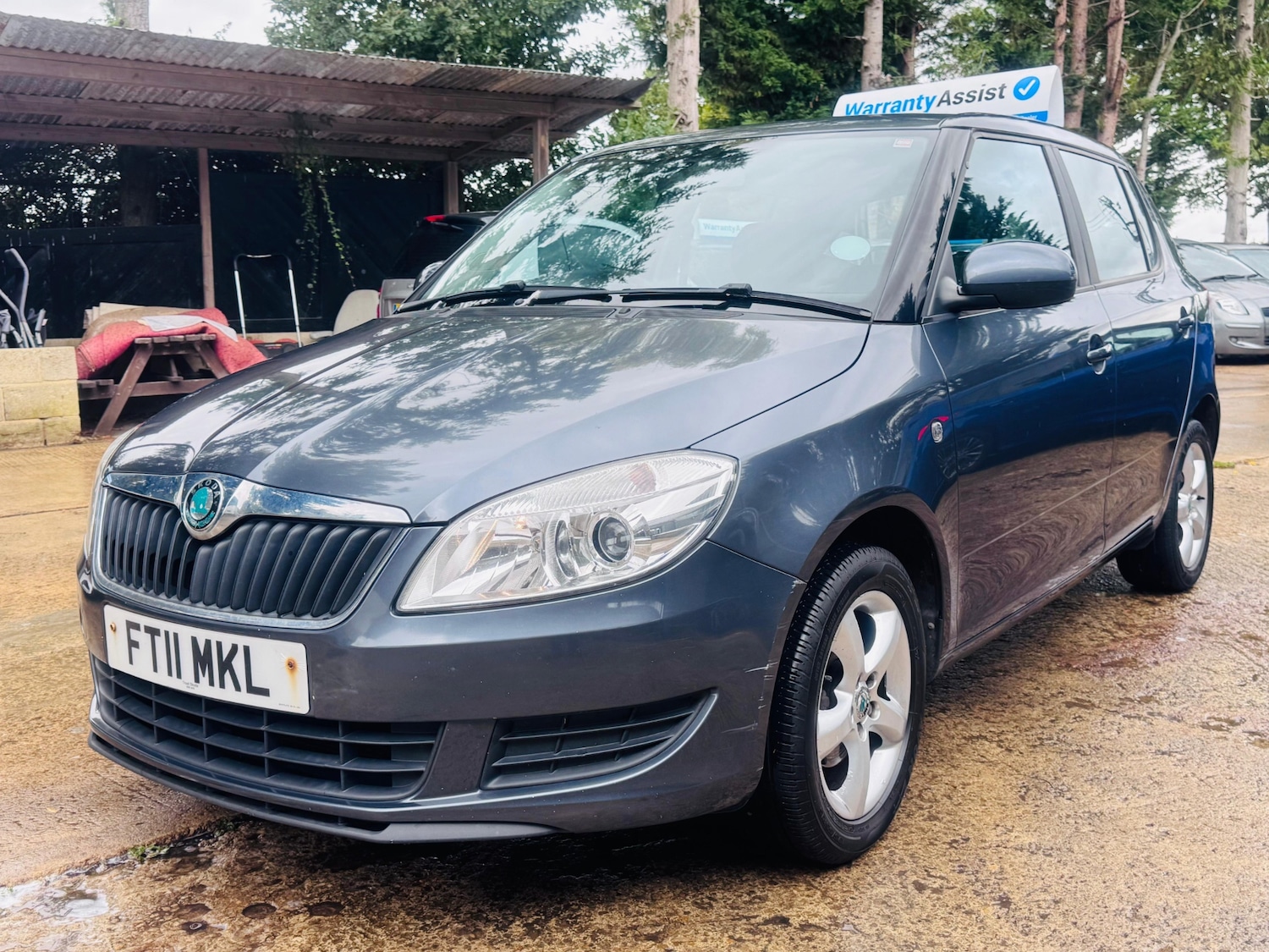 Vehicle 2