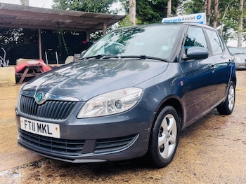 Used Skoda Fabia 2011 for sale - 75852915: Photo