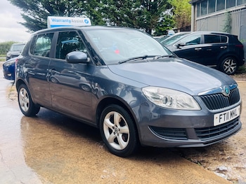 Used Skoda Fabia 2011 for sale - 75852915: Photo