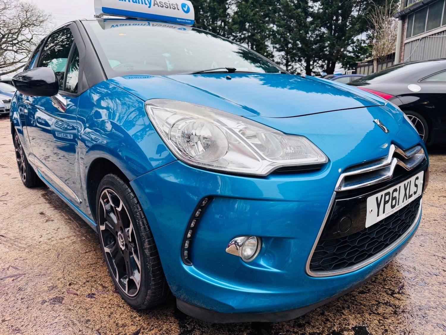 Used Citroen DS3 2011 for sale - 77052254: Photo 2