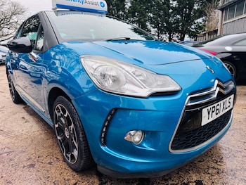 Used Citroen DS3 2011 for sale - 77052254: Photo