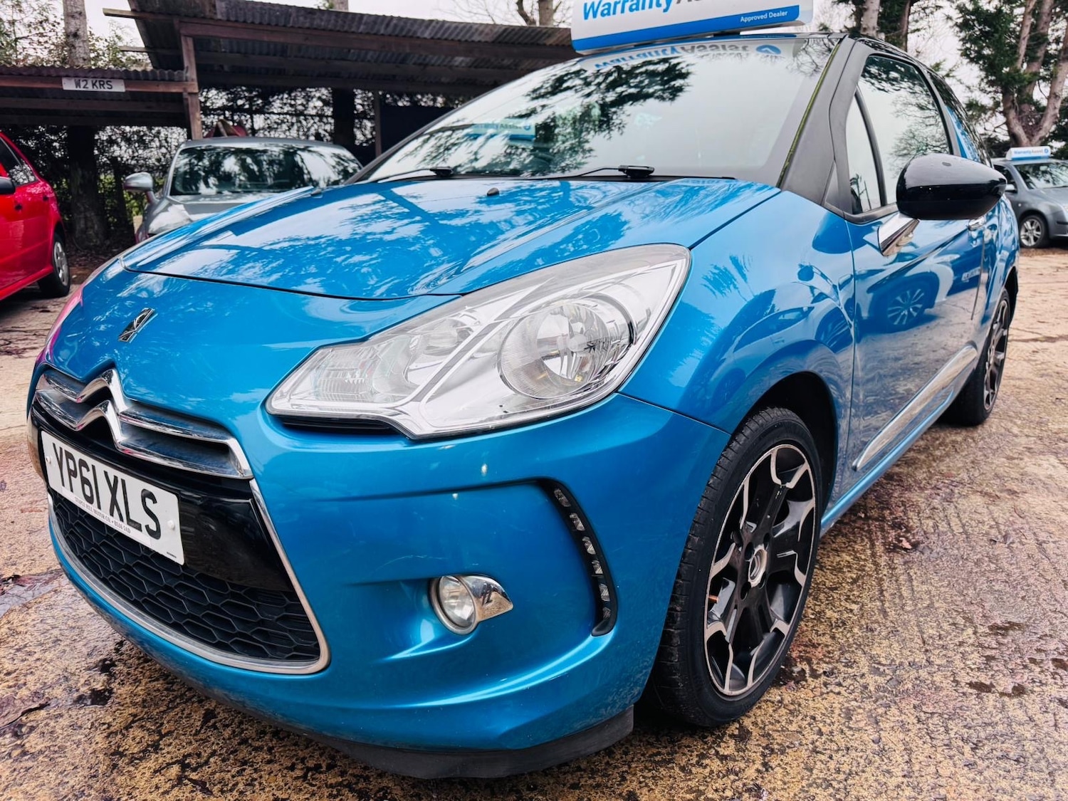 Used Citroen DS3 2011 for sale - 77052254: Photo 3