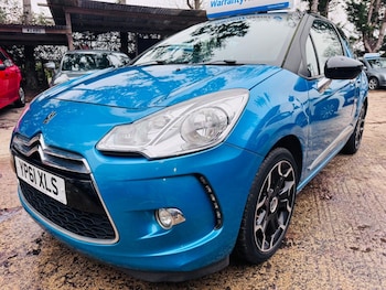 Used Citroen DS3 2011 for sale - 77052254: Photo
