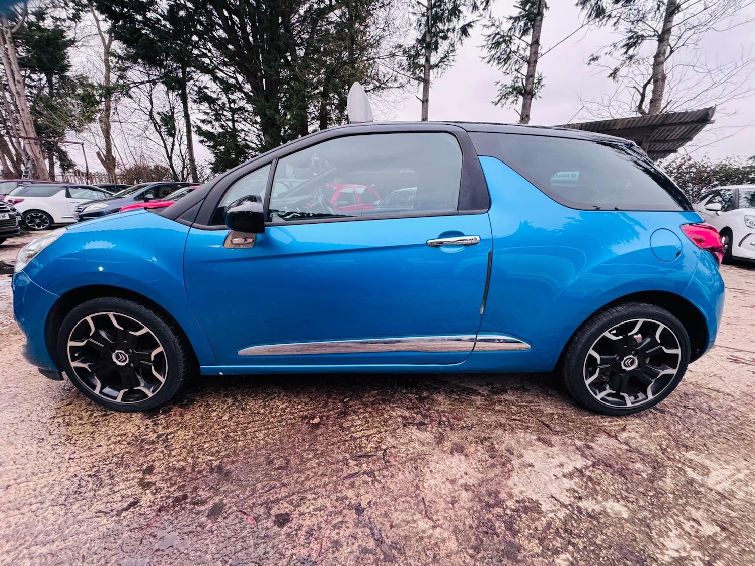 Used Citroen DS3 2011 for sale - 77052254: Photo 4