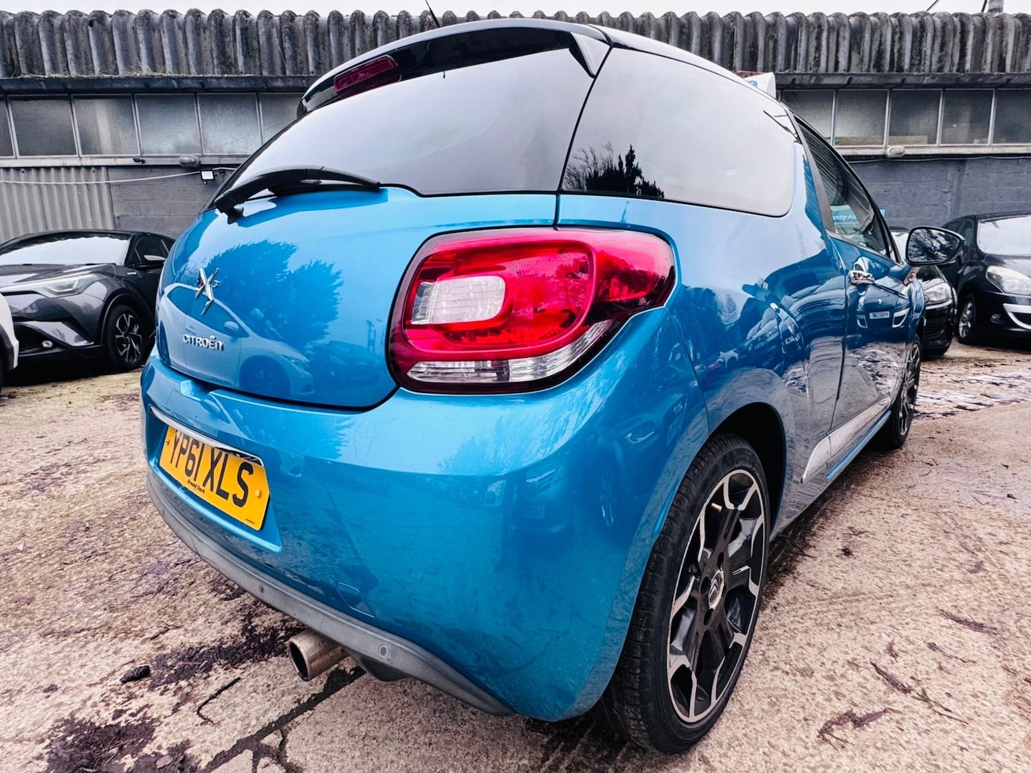 Used Citroen DS3 2011 for sale - 77052254: Photo 6