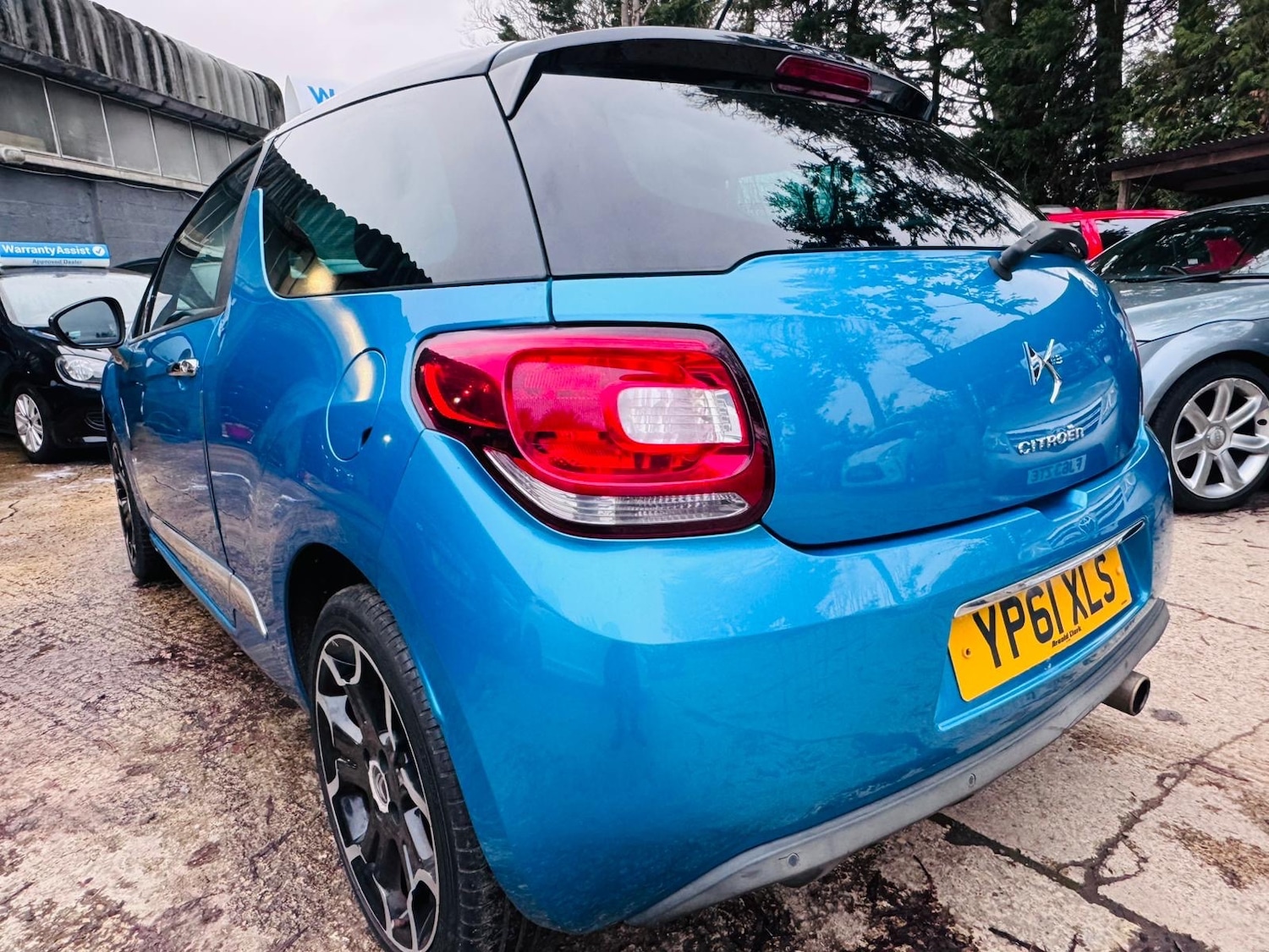 Used Citroen DS3 2011 for sale - 77052254: Photo 7