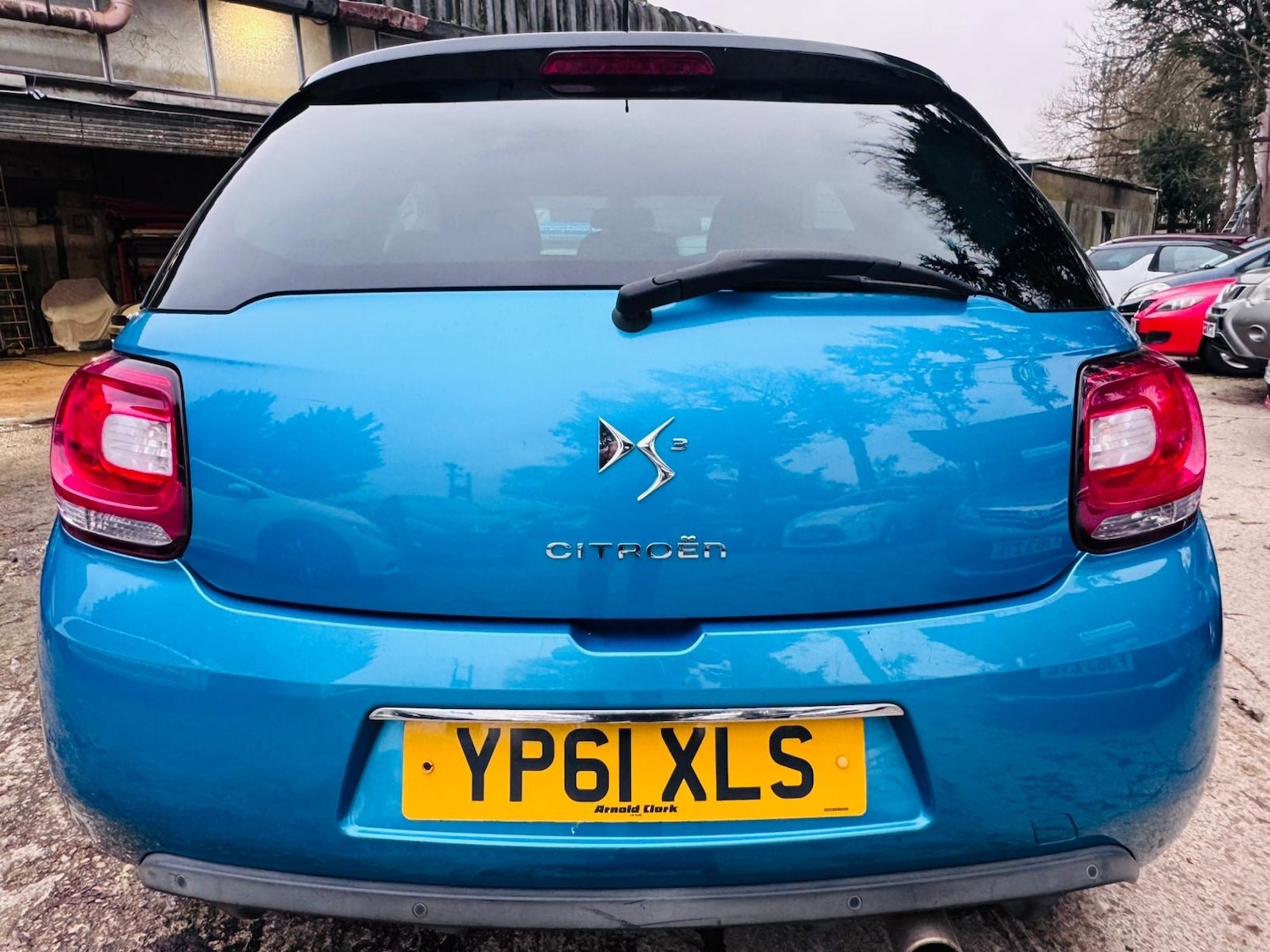 Used Citroen DS3 2011 for sale - 77052254: Photo 8