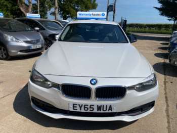2015 (65) - 320d EfficientDynamics Plus 4dr