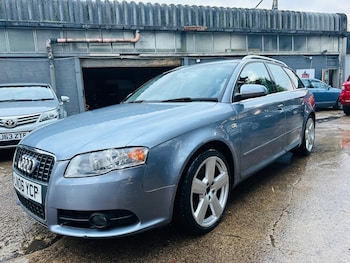 Used Audi A4 2006 for sale - 76441805: Photo