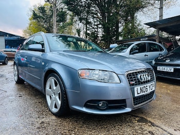 Used Audi A4 2006 for sale - 76441805: Photo