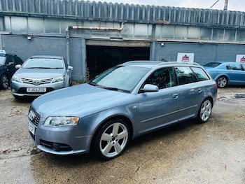 Used Audi A4 2006 for sale - 76441805: Photo