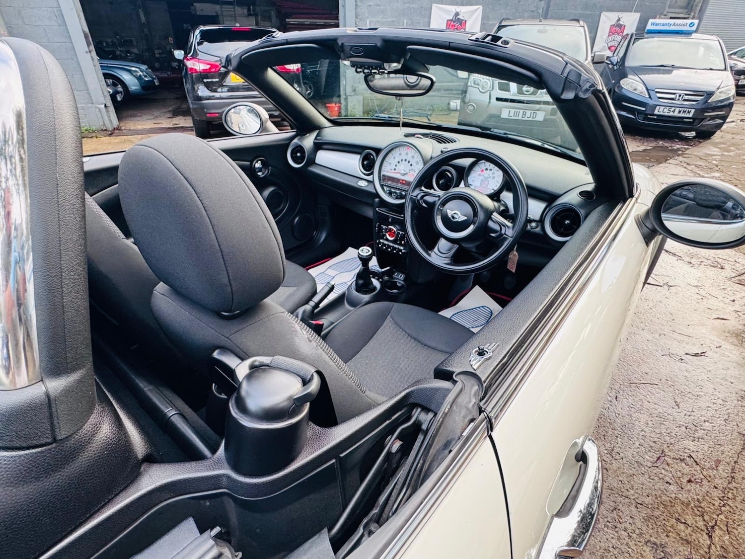 Used MINI Roadster 2013 for sale - 76547963: Photo 16