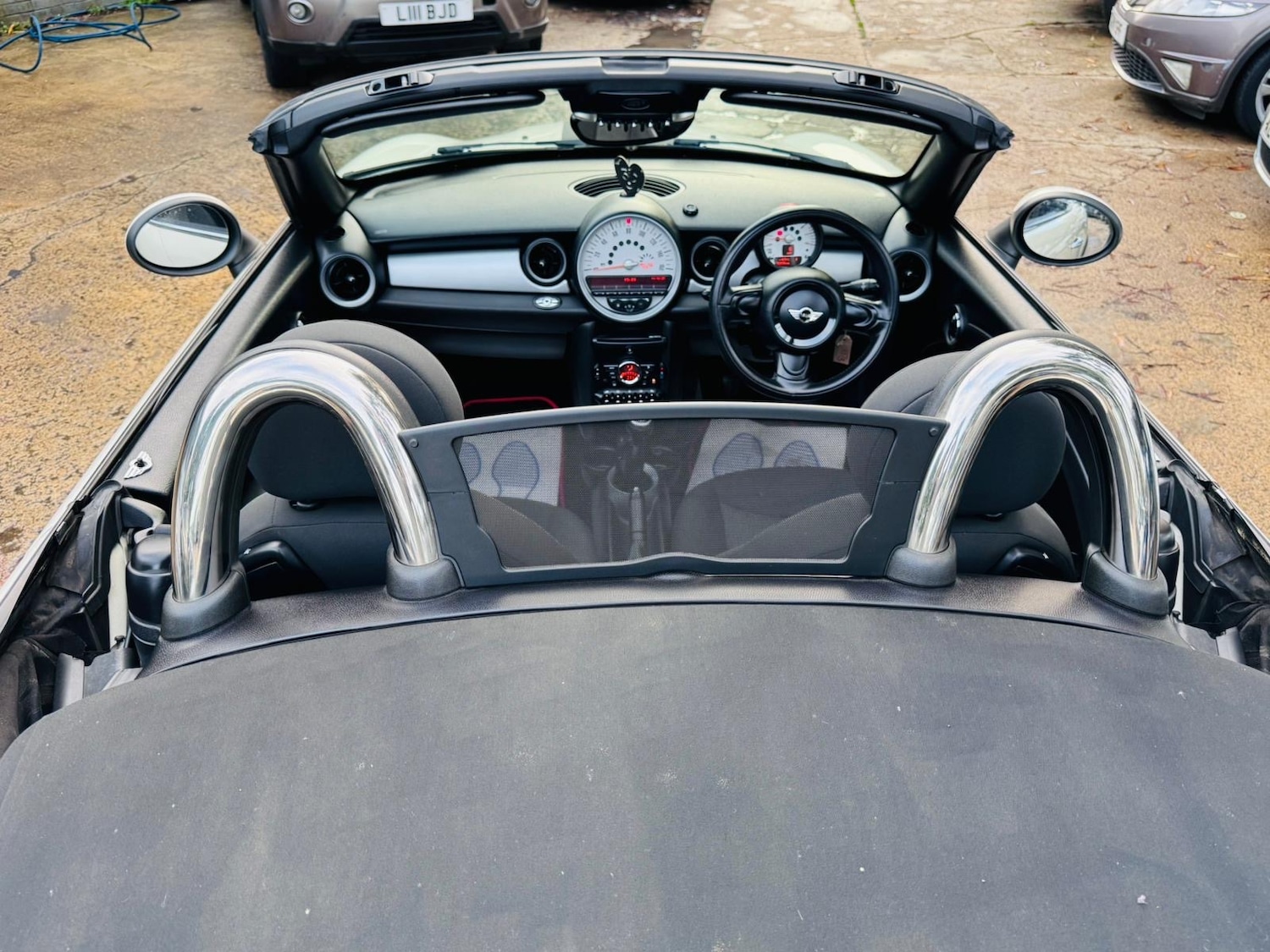 Used MINI Roadster 2013 for sale - 76547963: Photo 17