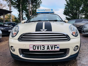 2013 (13) - 1.6 Cooper 2dr
